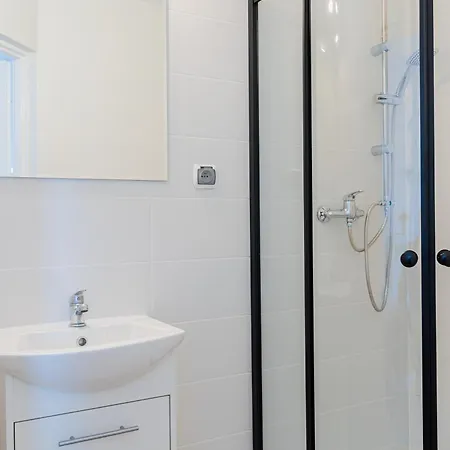 Lesny - 70m Od Plazy Проживание в семье