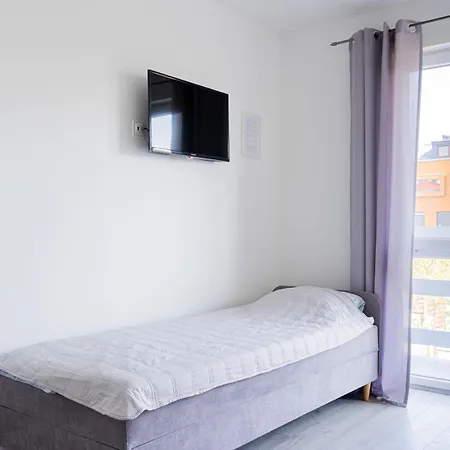 Проживание в семье Lesny - 70m Od Plazy