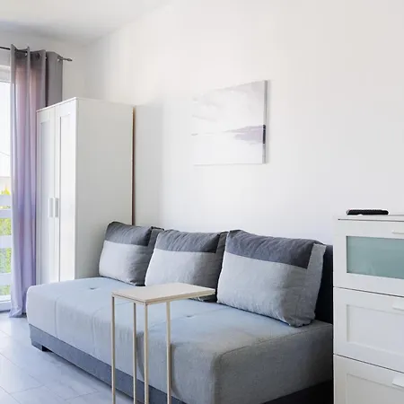 Lesny - 70m Od Plazy Карвиа