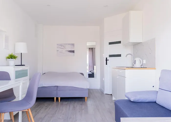 Lesny - 70m Od Plazy * Karwia