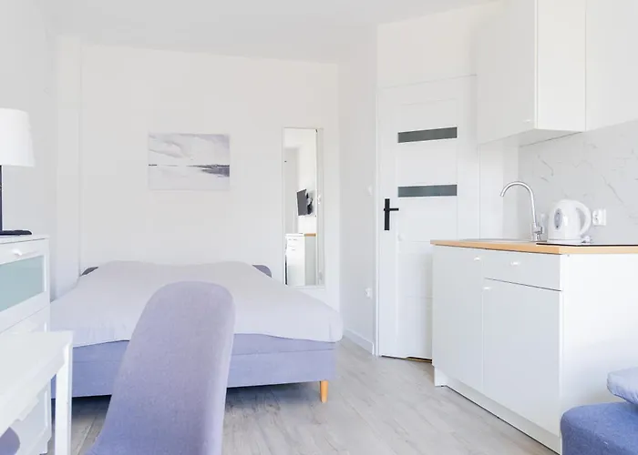 Lesny - 70m Od Plazy * Karwia