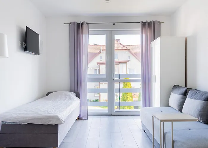 Lesny - 70m Od Plazy * Karwia