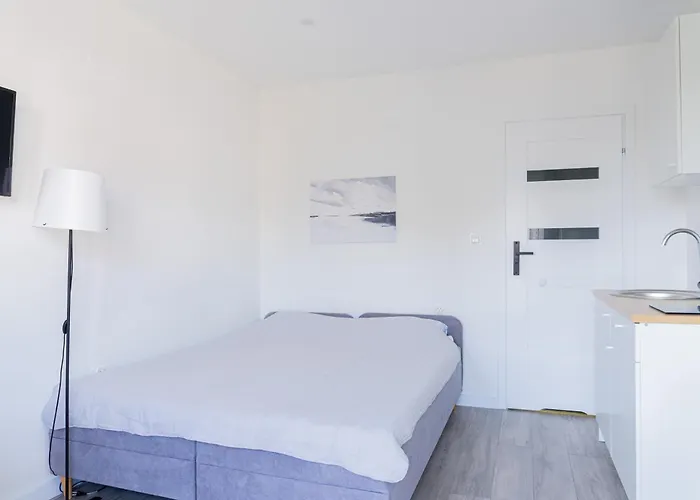 Lesny - 70m Od Plazy *